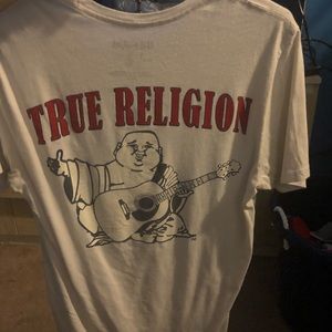 Men’s True Religion Shirt Good Condition!!!!!